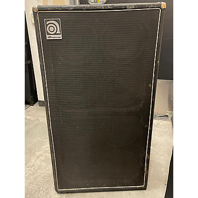 Ampeg SVT810E 800W 8x10 Bass Cabinet