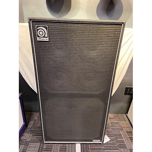 SVT8E 8X10 Bass Cabinet