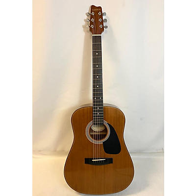 Samick SW-015-1 Acoustic Guitar