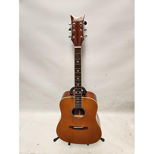 Schecter Guitar Research SW-1000 Diamond Series Acoustic Guitar Natural