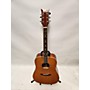 Used Schecter Guitar Research SW-1000 Diamond Series Acoustic Guitar Natural