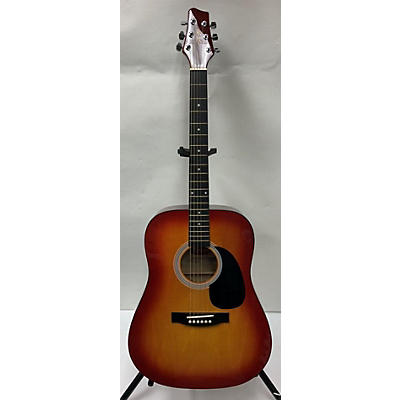 Stagg SW 201 Acoustic Guitar