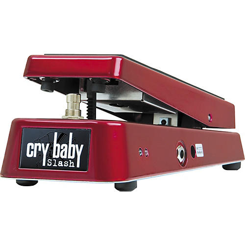 SW-95 Autographed Cry Baby Slash Wah