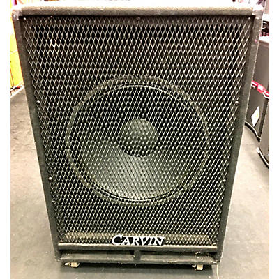 Carvin SW1801 Unpowered Subwoofer