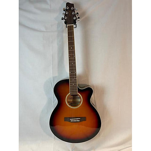 SW206 Acoustic Guitar