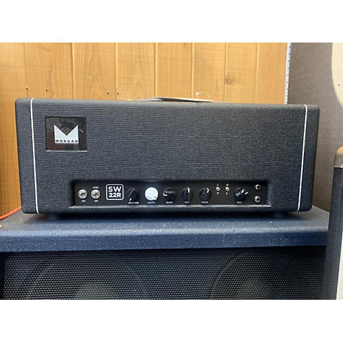 Morgan Amplification SW22R 22W Tube Guitar Amp Head