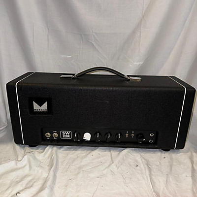 Morgan Amplification SW22R Tube Guitar Amp Head