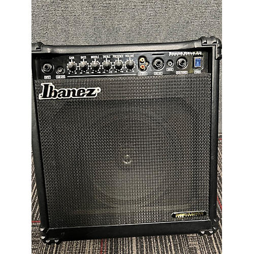 Ibanez SW35 Soundwave 35 1x10 Bass Combo Amp