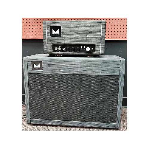 Morgan Amplification SW50 Head W/ 212 Cab Tube Guitar Amp Head