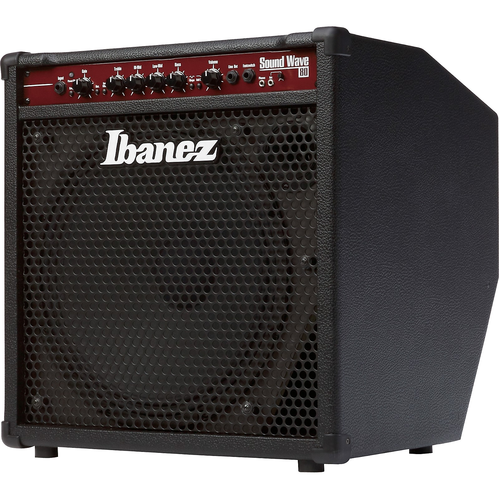 Ibanez SW80 80W 1x15 Soundwave Bass Combo Amp Musician's Friend