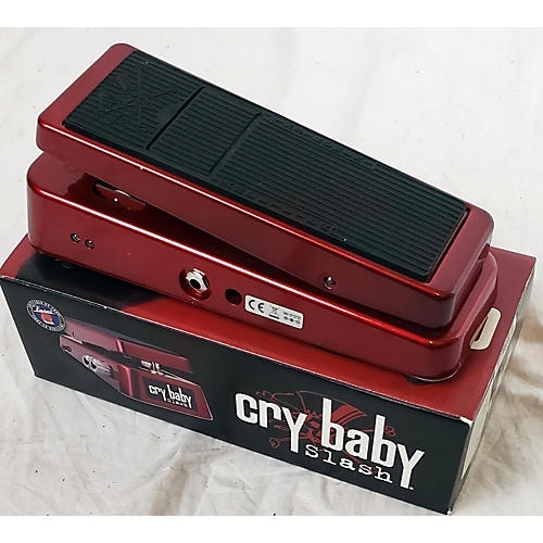 SW95 Cry Baby Slash Wah Effect Pedal