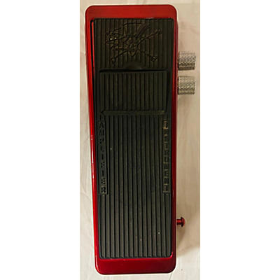 Dunlop SW95 Cry Baby Slash Wah Effect Pedal
