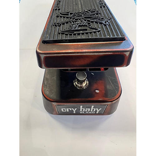 Dunlop SW95 Cry Baby Slash Wah Effect Pedal