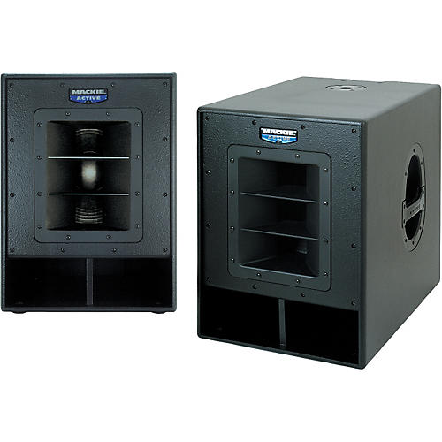 SWA1501 Active Subwoofer System Pair