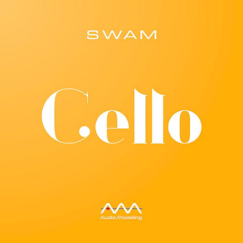 Audio Modeling SWAM Cello (Download)