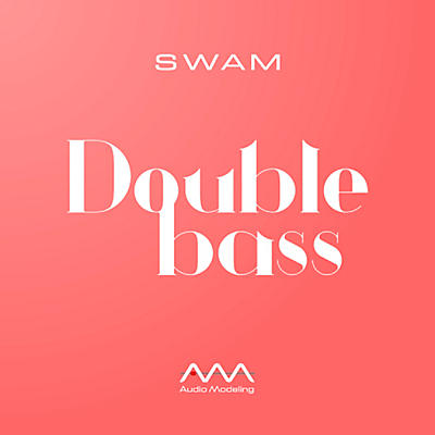 Audio Modeling SWAM Double Bass (Download)