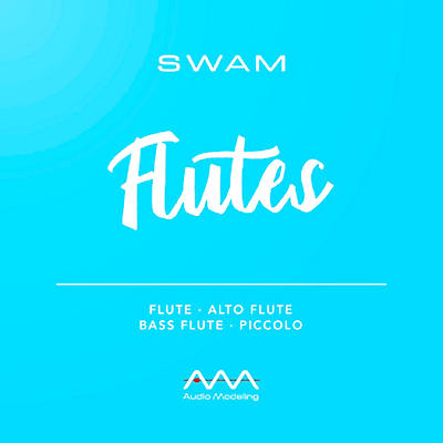 Audio Modeling SWAM Flutes (Download)