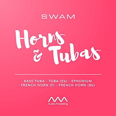 Audio Modeling SWAM Solo Horns and Tubas (Download)