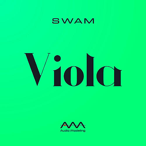 Audio Modeling SWAM Viola (Download)