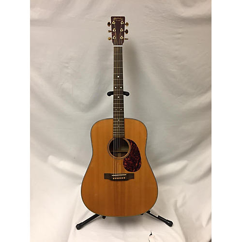 martin swdgt acoustic guitar