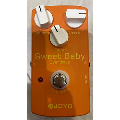 Joyo SWEET BABY Effect Pedal