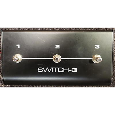 TC-Helicon SWITCH-3 Footswitch