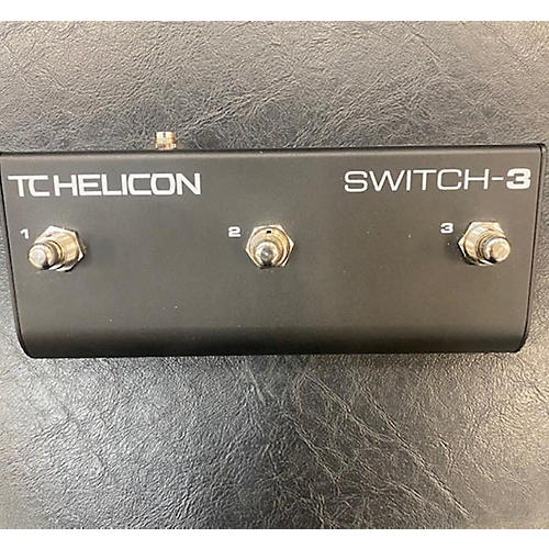 SWITCH 3 Pedal
