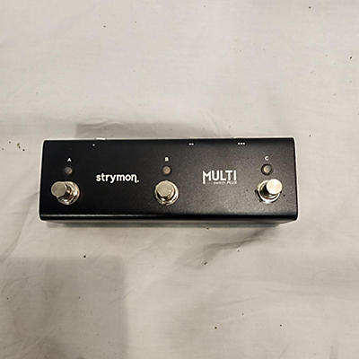 Strymon SWITCH PLUS Pedal