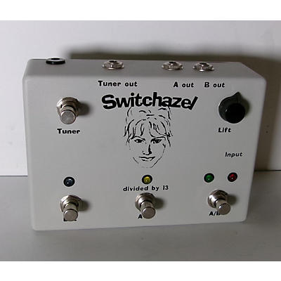 Divided By 13 SWITCHAZEL Effect Pedal