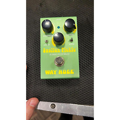 Way Huge Electronics SWOLLEN PICKLE SMALLS Effect Pedal