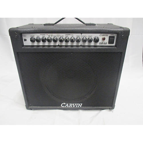 carvin sx 50