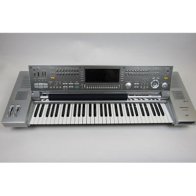 Technics SX-KN7000 Keyboard Workstation