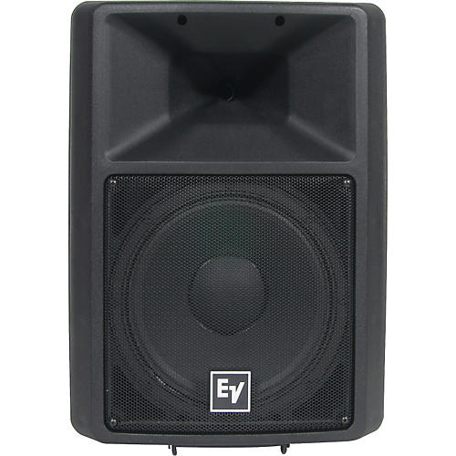 Electro-Voice SX100+ Passive Loudspeaker Black