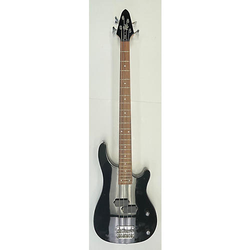 Rogue SX100B Electric Bass Guitar Black