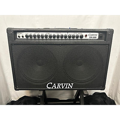 Carvin SX200 Guitar Combo Amp