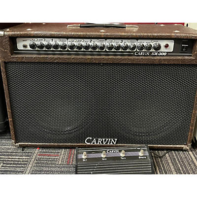 Carvin SX300 Guitar Combo Amp