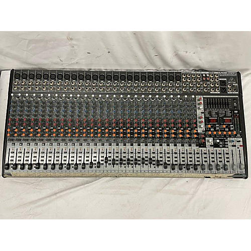 Behringer SX3242FX Unpowered Mixer Musician's Friend