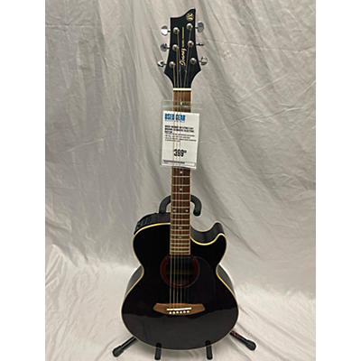 Ibanez SX72TBC1201 Acoustic Electric Guitar