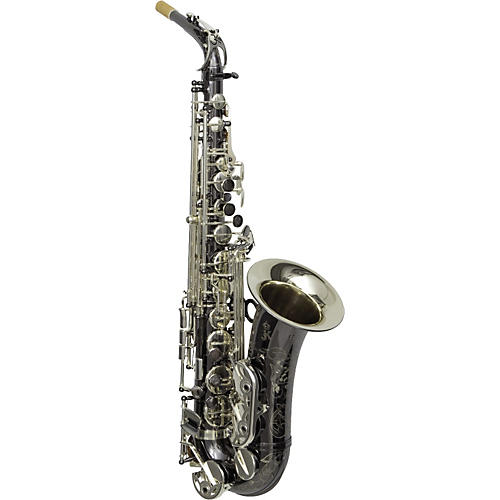 Keilwerth SX90R Shadow Model Professional Alto Saxophone Shadow Finish