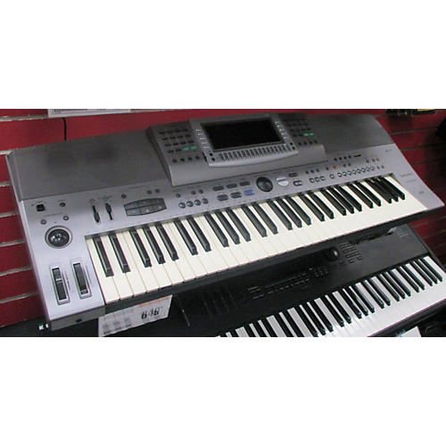 Technics SXKN6000 Keyboard Workstation