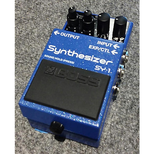 SY-1 Effect Pedal