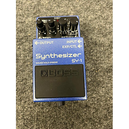 SY-1 Effect Pedal