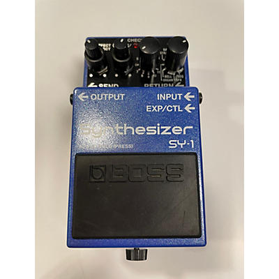 BOSS SY-1 Effect Pedal