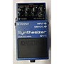 Used BOSS SY-1 Effect Pedal