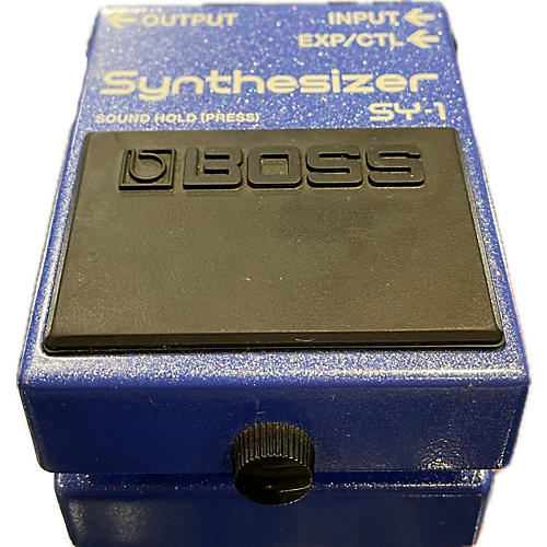 BOSS SY-1 Effect Pedal