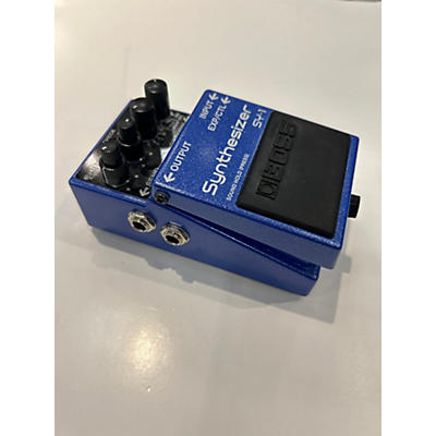 BOSS SY-1 Effect Pedal