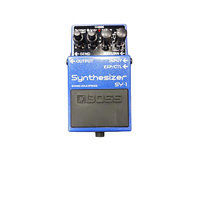 BOSS SY-1 Effect Pedal