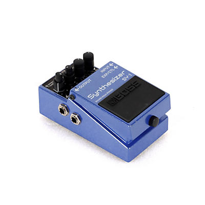 BOSS SY-1 Synthesizer Effects Pedal