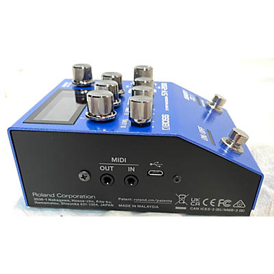 BOSS SY-200 Effect Pedal