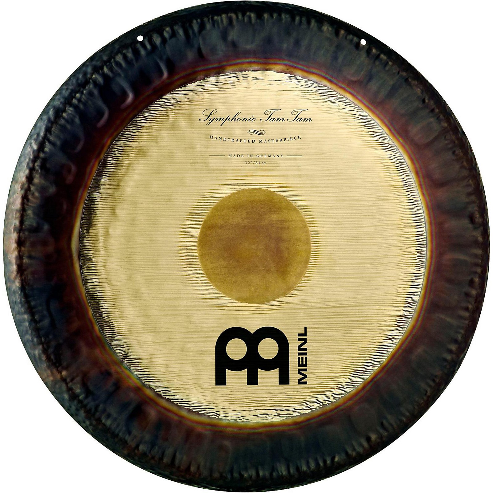 Meinl SYTT32 Symphonic Tam Tam 32 in. Musician's Friend